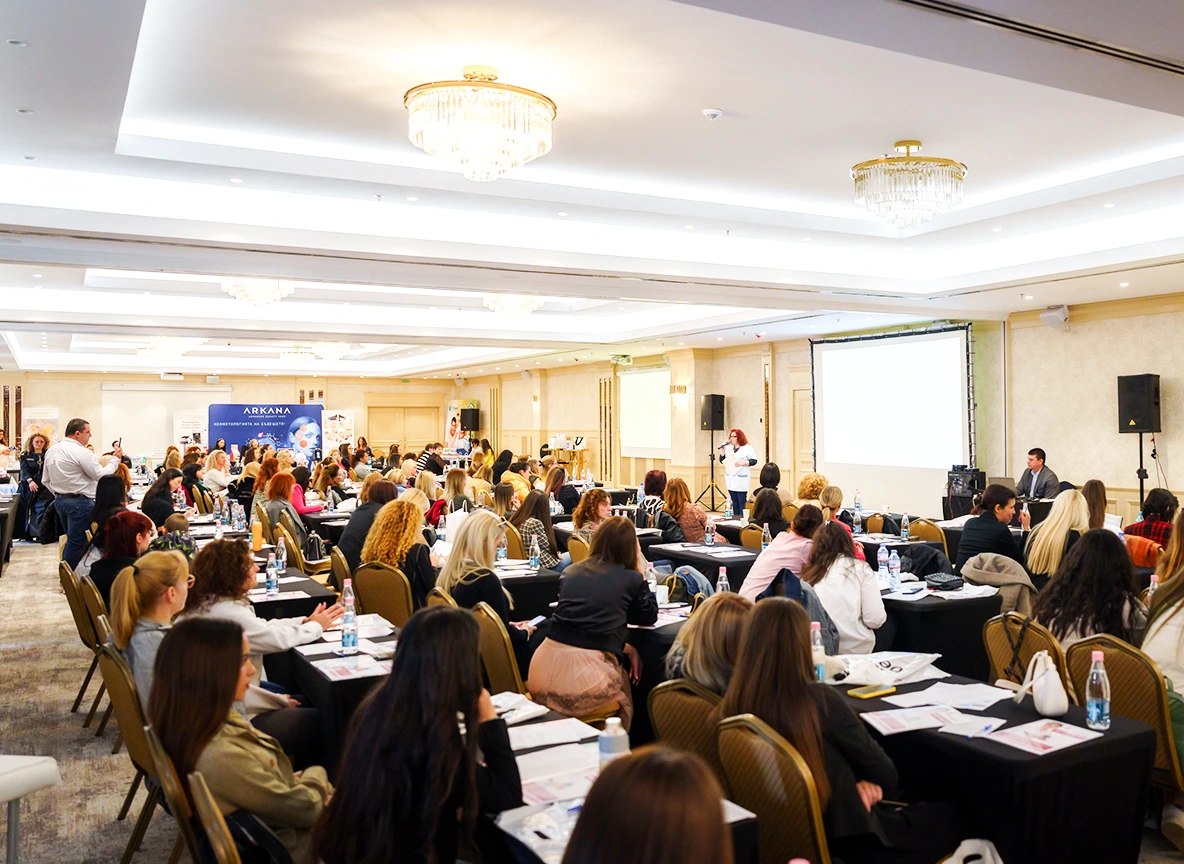 Beauty Woman Masterclass — над 15 водещи компании