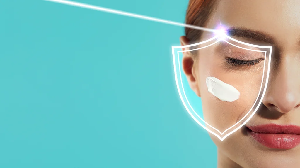 UV защита, слънцезащита